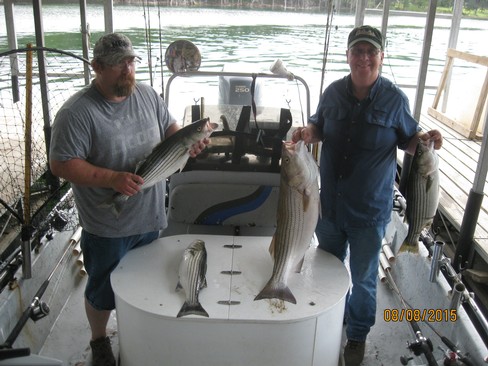 Nice Striped Bass
